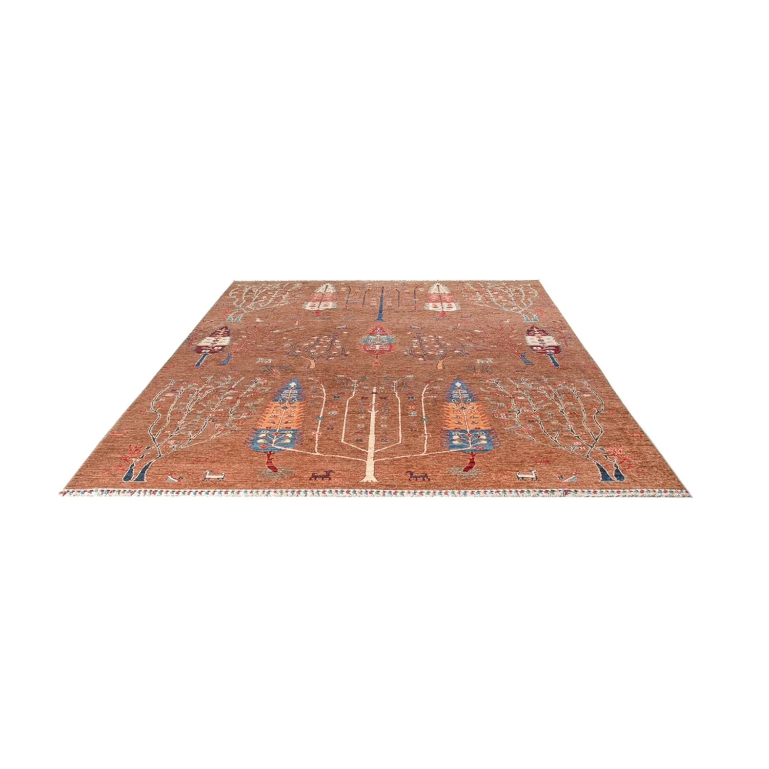 Ziegler Teppich - Ariana - 293 x 205 cm - dunkelbeige - Image 5