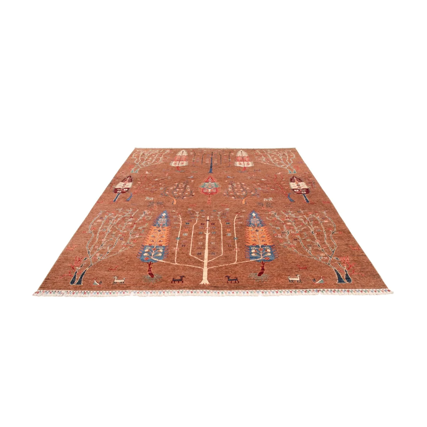 Ziegler Teppich - Ariana - 293 x 205 cm - dunkelbeige - Image 5