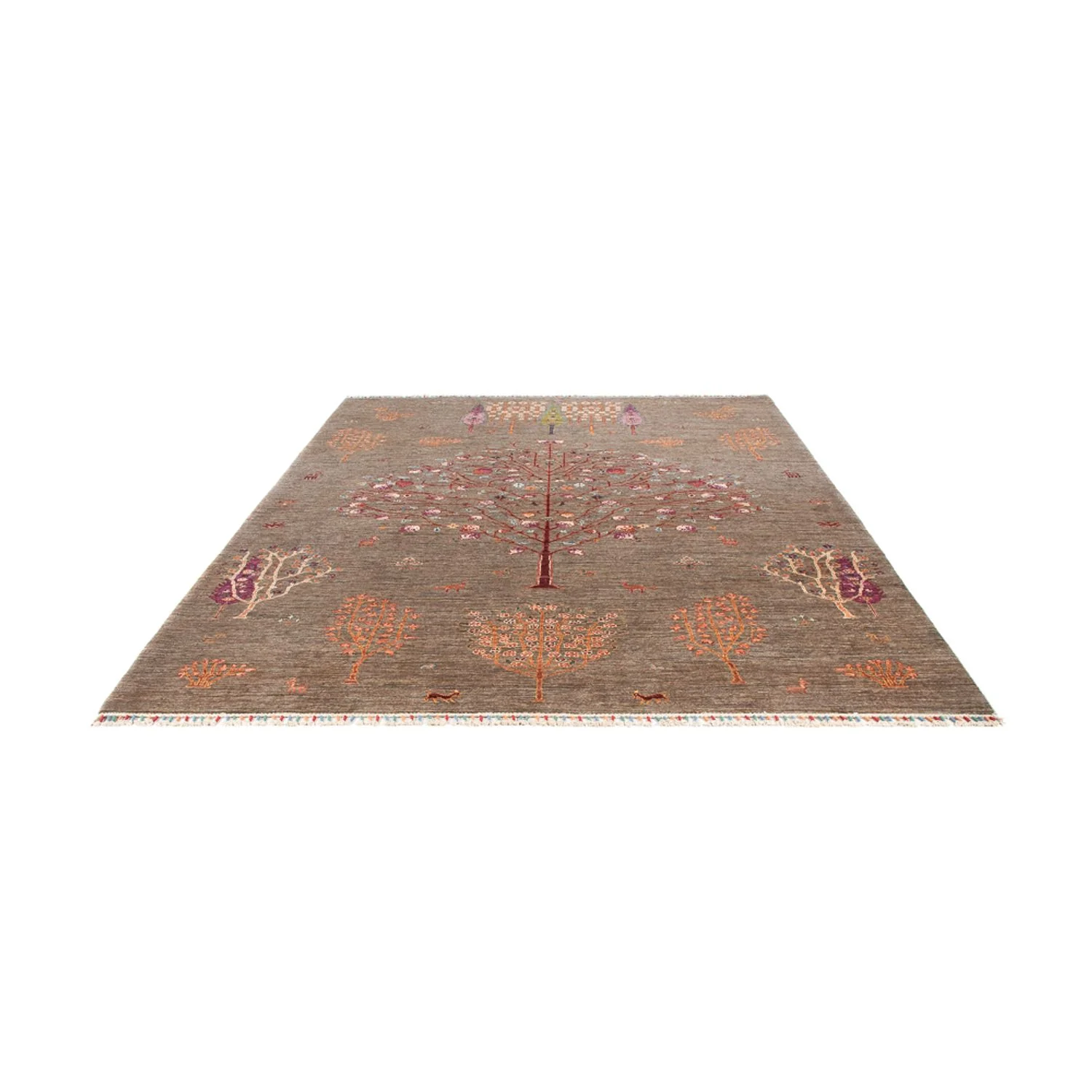 Ziegler Teppich - Ariana - 293 x 208 cm - dunkelbeige - Image 5