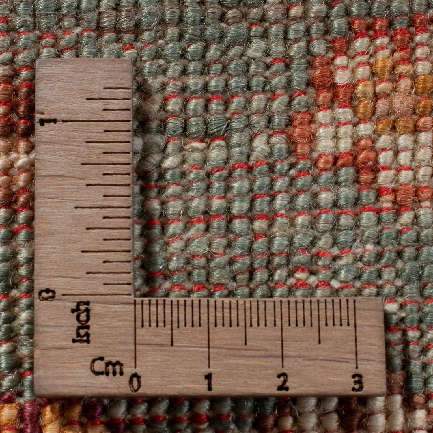 Ziegler Teppich - Ariana - 293 x 211 cm - minzgrün - Image 6