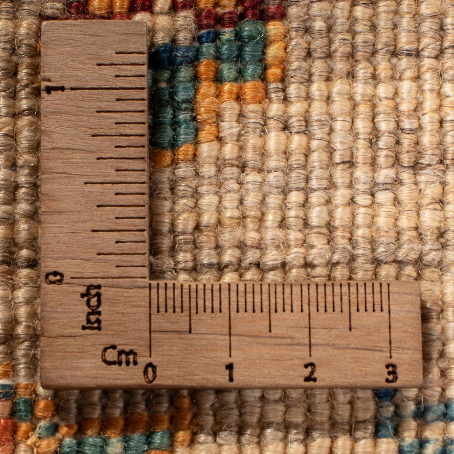Ziegler Teppich - Ariana - 293 x 246 cm - dunkelbeige - Image 5