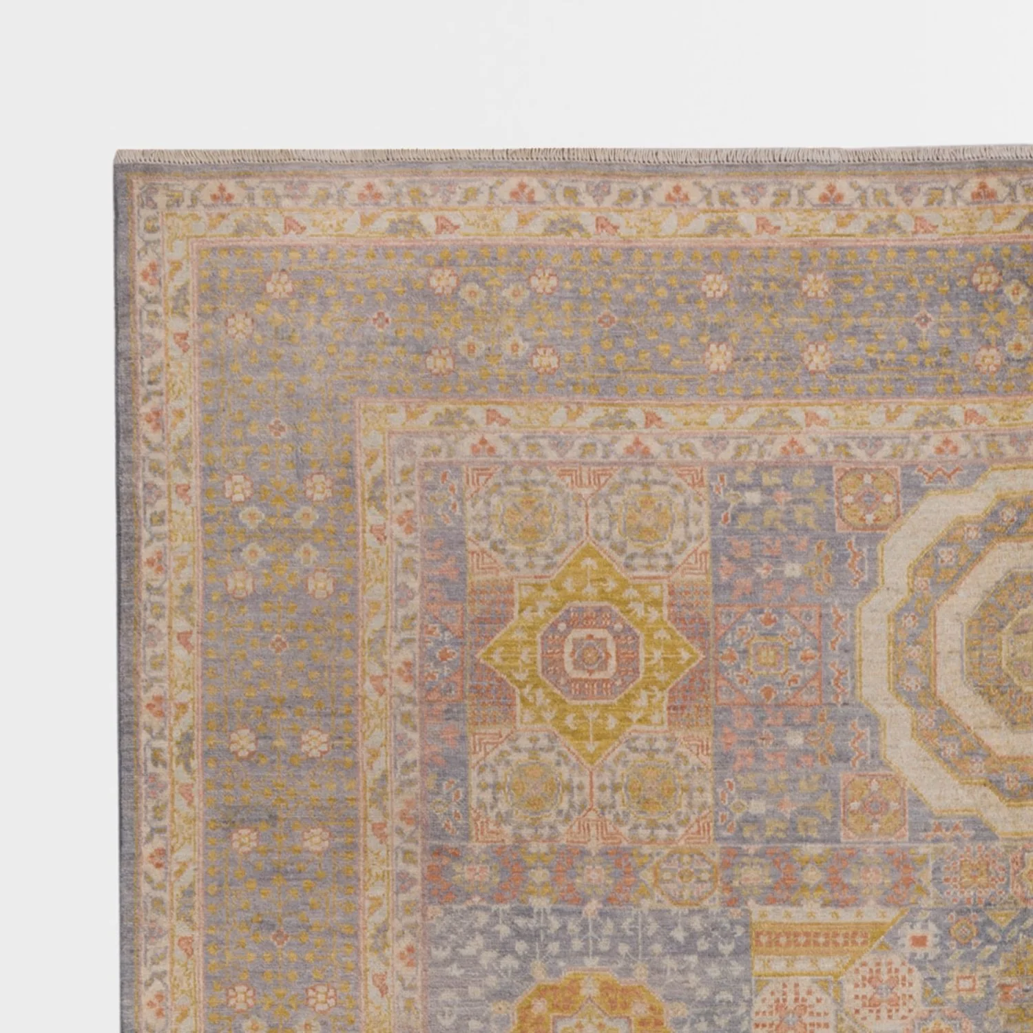 Ziegler Teppich - Ariana - 294 x 199 cm - dunkelbeige - Image 3