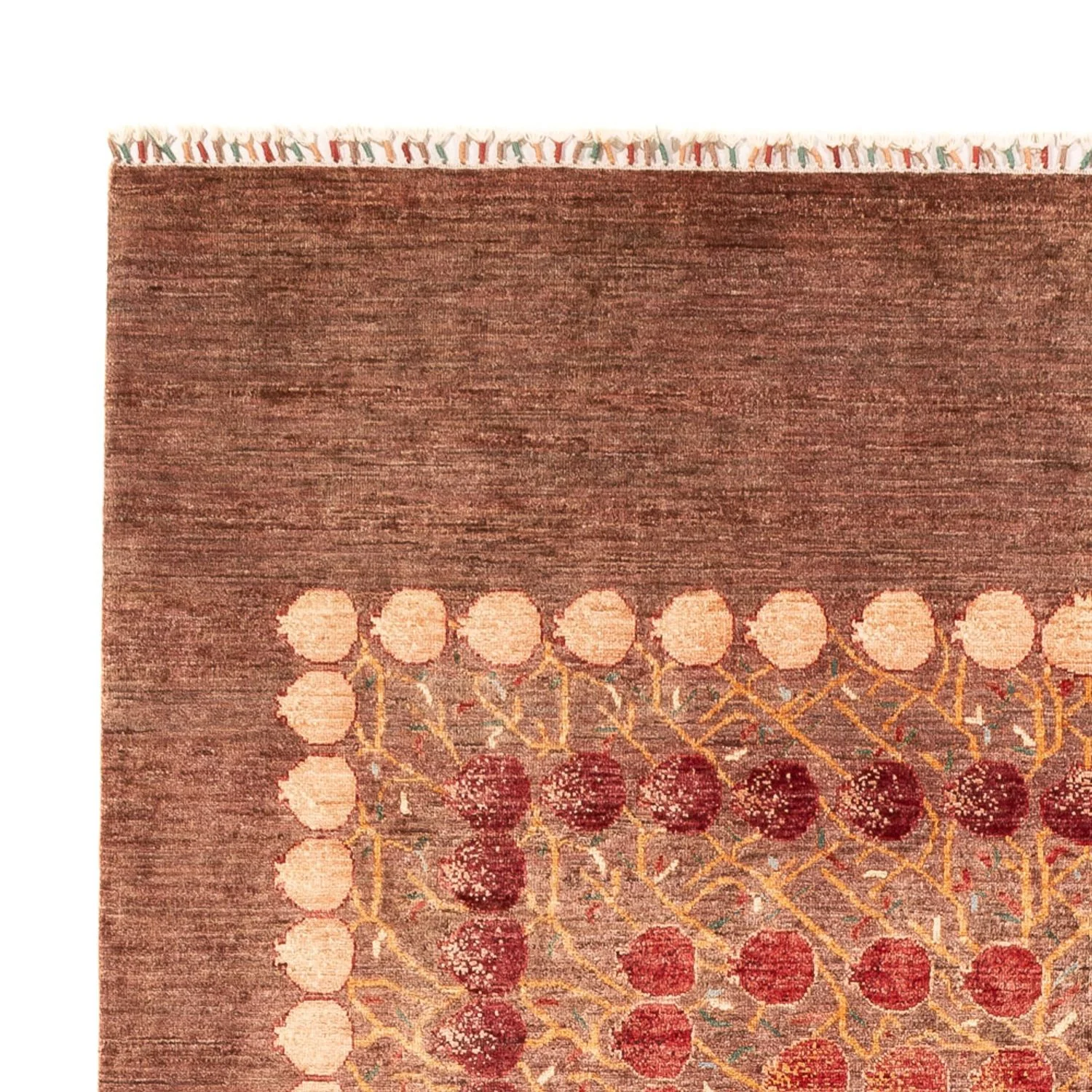 Ziegler Teppich - Ariana - 294 x 202 cm - dunkelbeige - Image 3