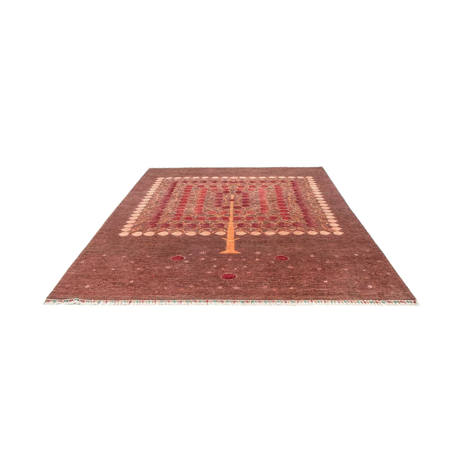 Ziegler Teppich - Ariana - 294 x 202 cm - dunkelbeige - Image 5