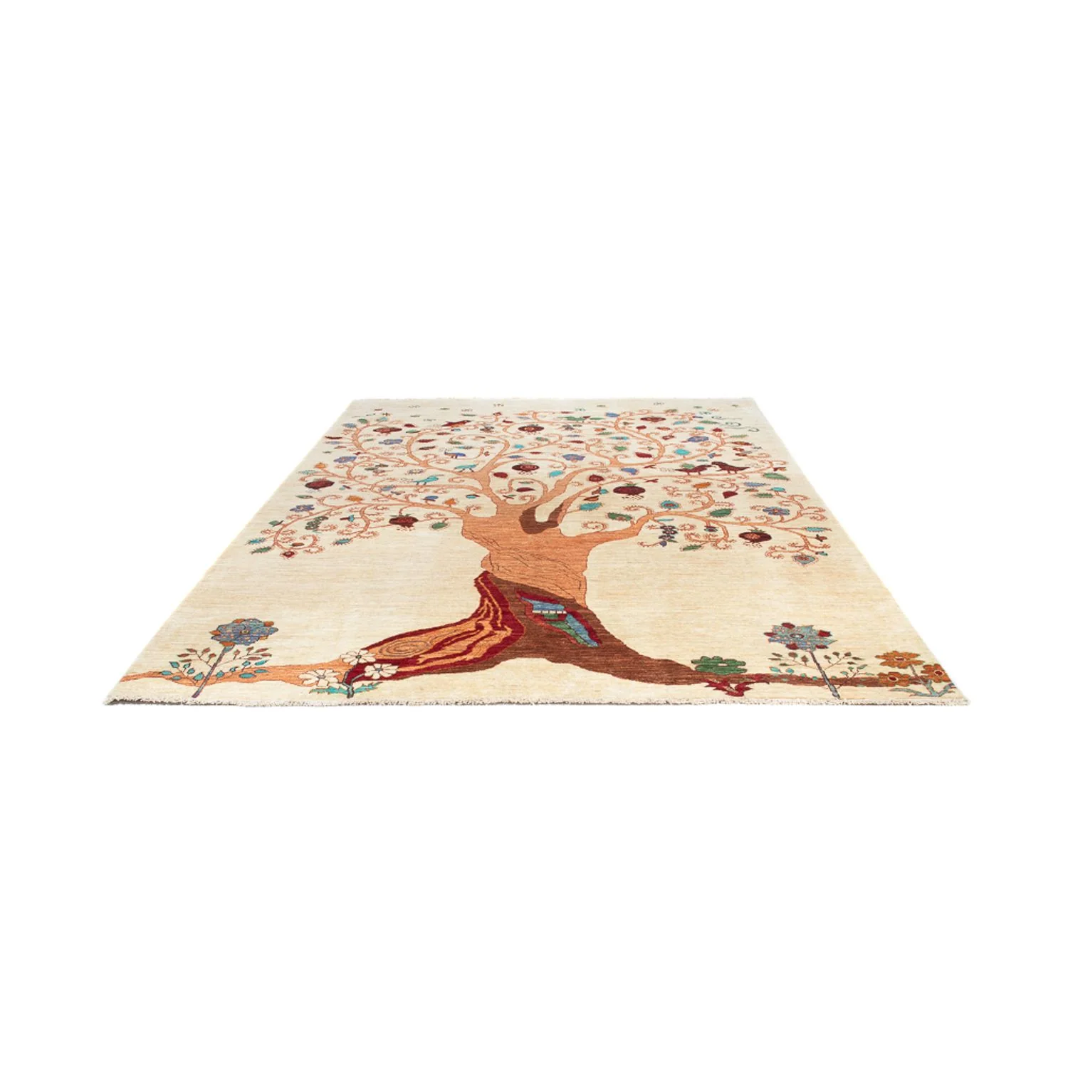 Ziegler Teppich - Ariana - 294 x 205 cm - mehrfarbig - Image 5