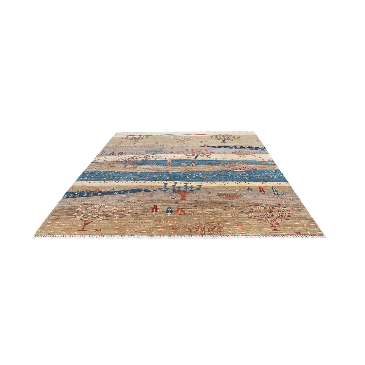 Ziegler Teppich - Ariana - 294 x 205 cm - mehrfarbig - Image 5