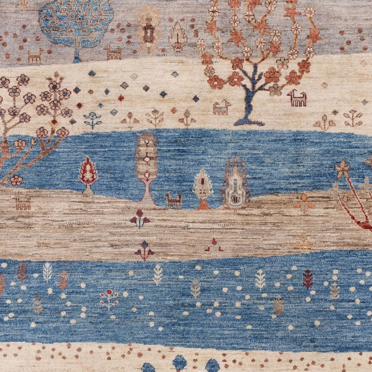 Ziegler Teppich - Ariana - 294 x 205 cm - mehrfarbig - Image 2