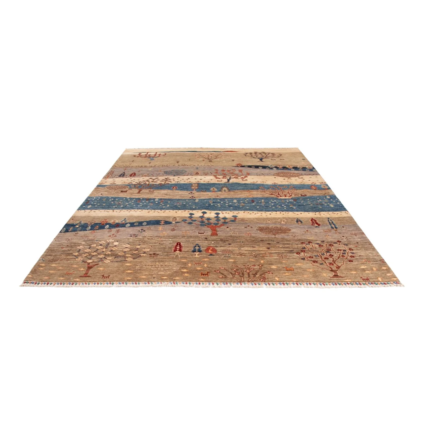 Ziegler Teppich - Ariana - 294 x 205 cm - mehrfarbig - Image 5