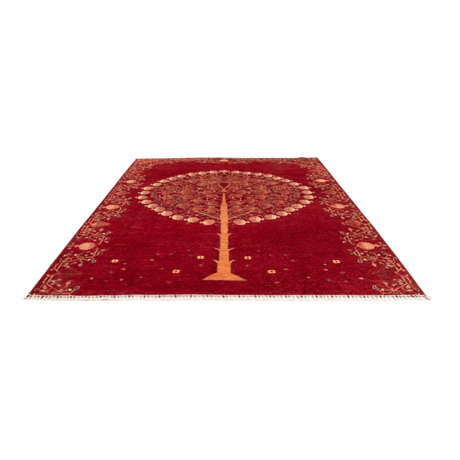 Ziegler Teppich - Ariana - 294 x 207 cm - rot - Image 5