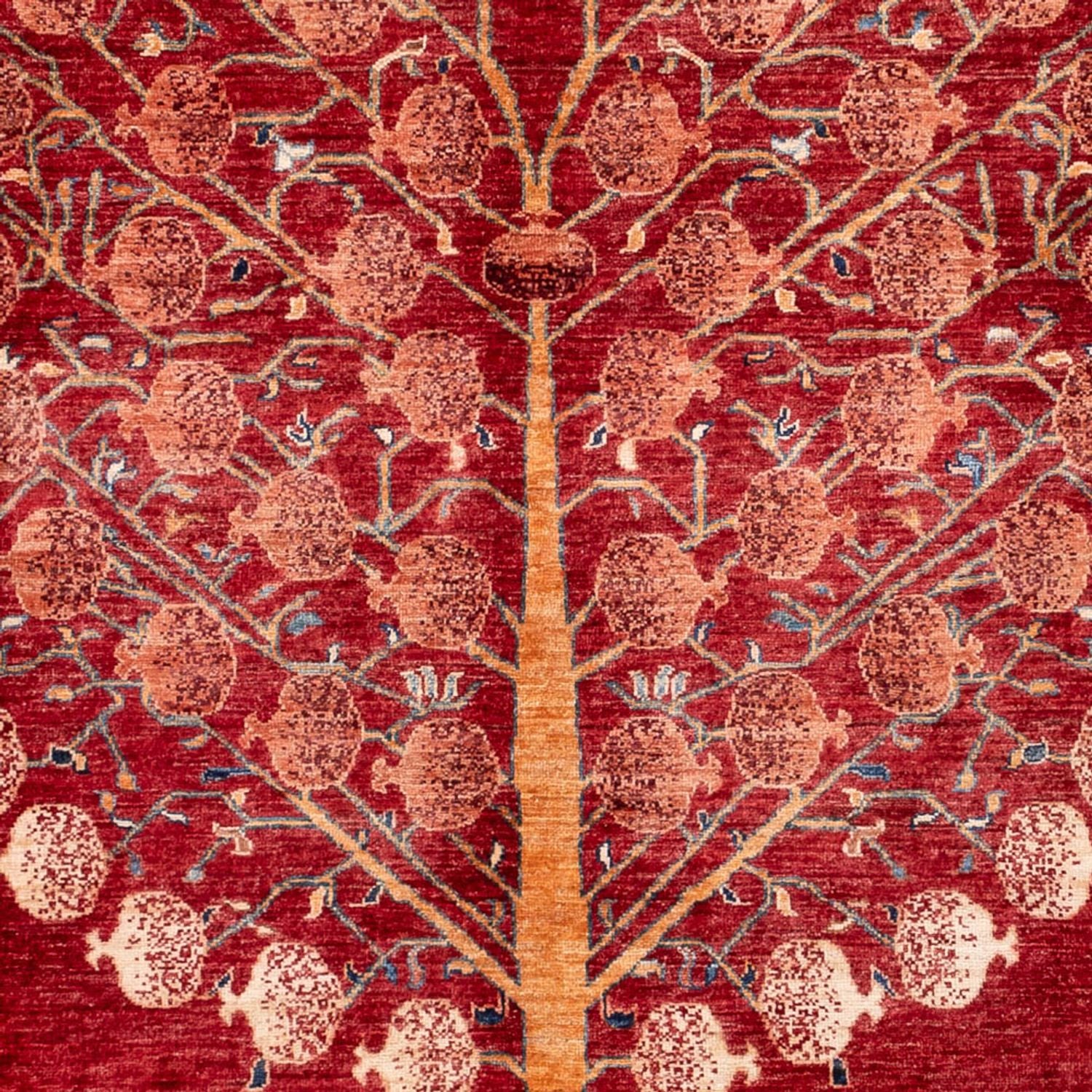 Ziegler Teppich - Ariana - 294 x 207 cm - rot - Image 2