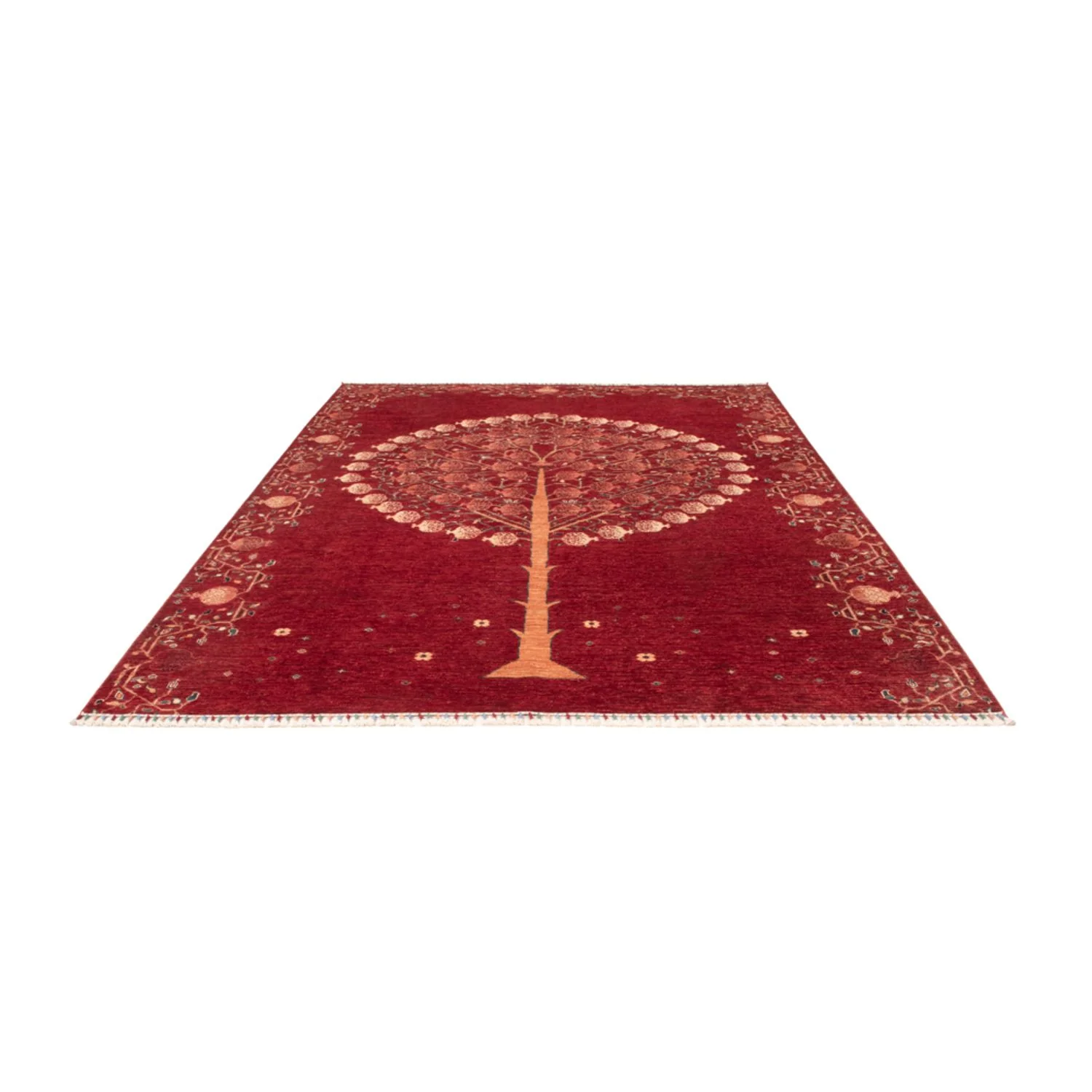 Ziegler Teppich - Ariana - 294 x 207 cm - rot - Image 5