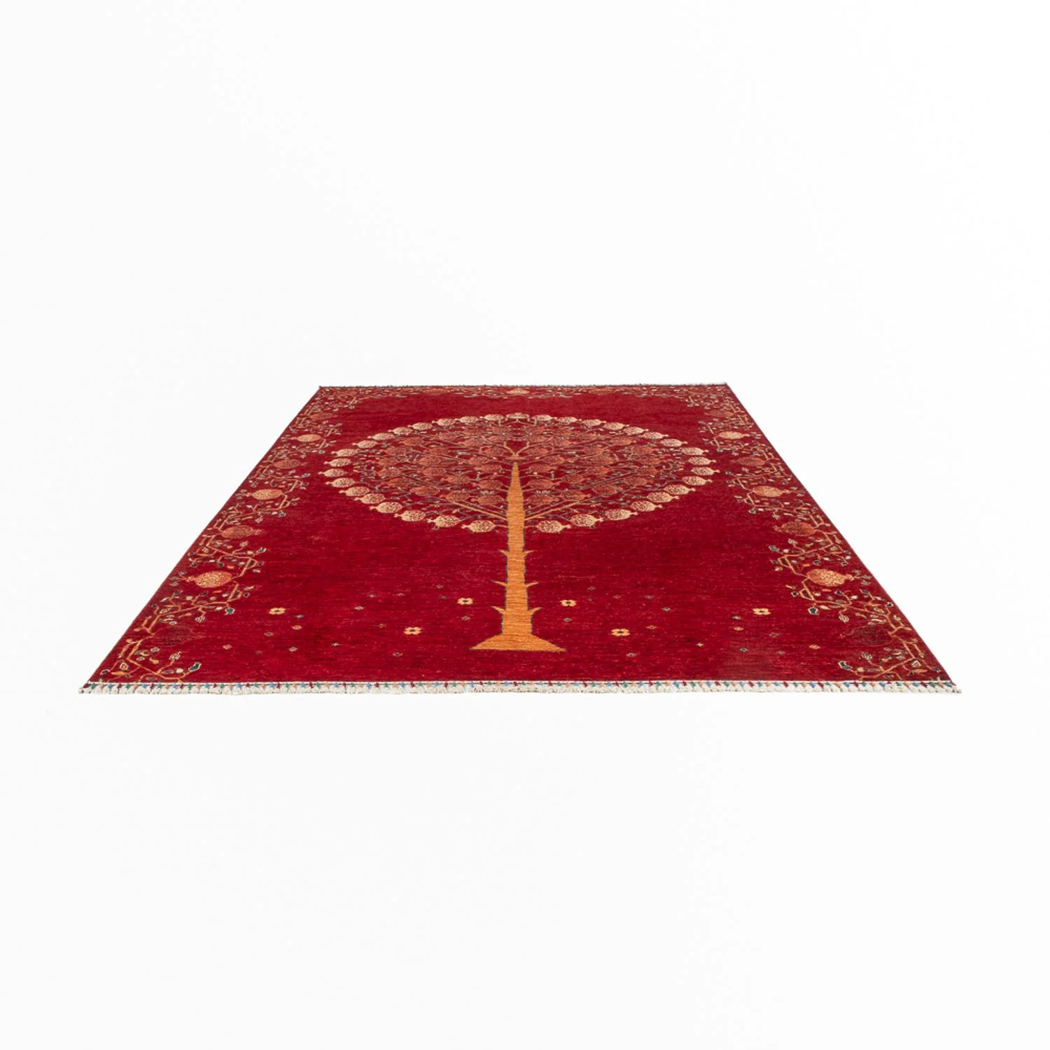 Ziegler Teppich - Ariana - 294 x 207 cm - rot - Image 5