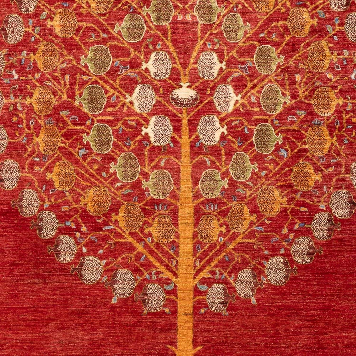 Ziegler Teppich - Ariana - 295 x 204 cm - rot - Image 2