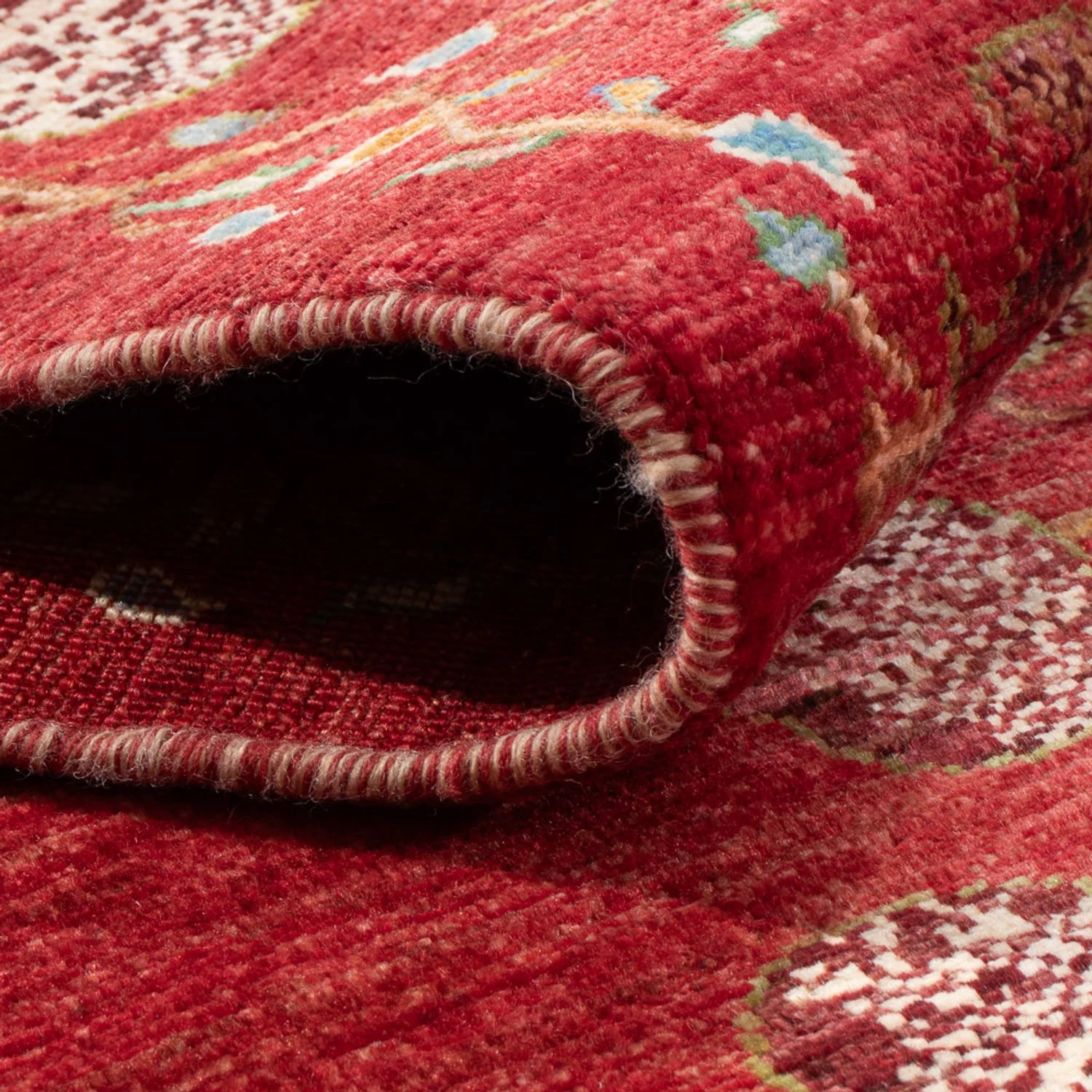 Ziegler Teppich - Ariana - 295 x 204 cm - rot - Image 4