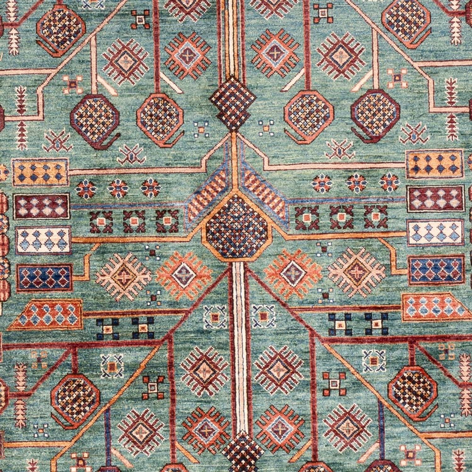 Ziegler Teppich - Ariana - 295 x 210 cm - mehrfarbig - Image 2