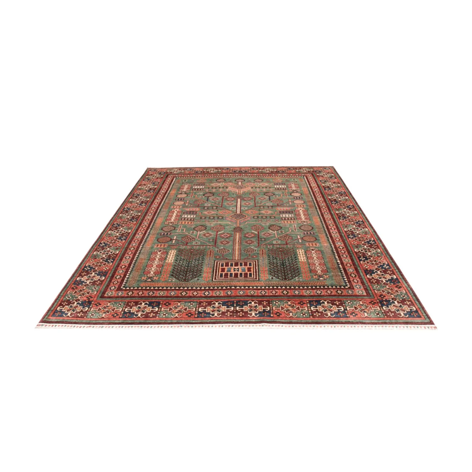 Ziegler Teppich - Ariana - 295 x 210 cm - mehrfarbig - Image 5