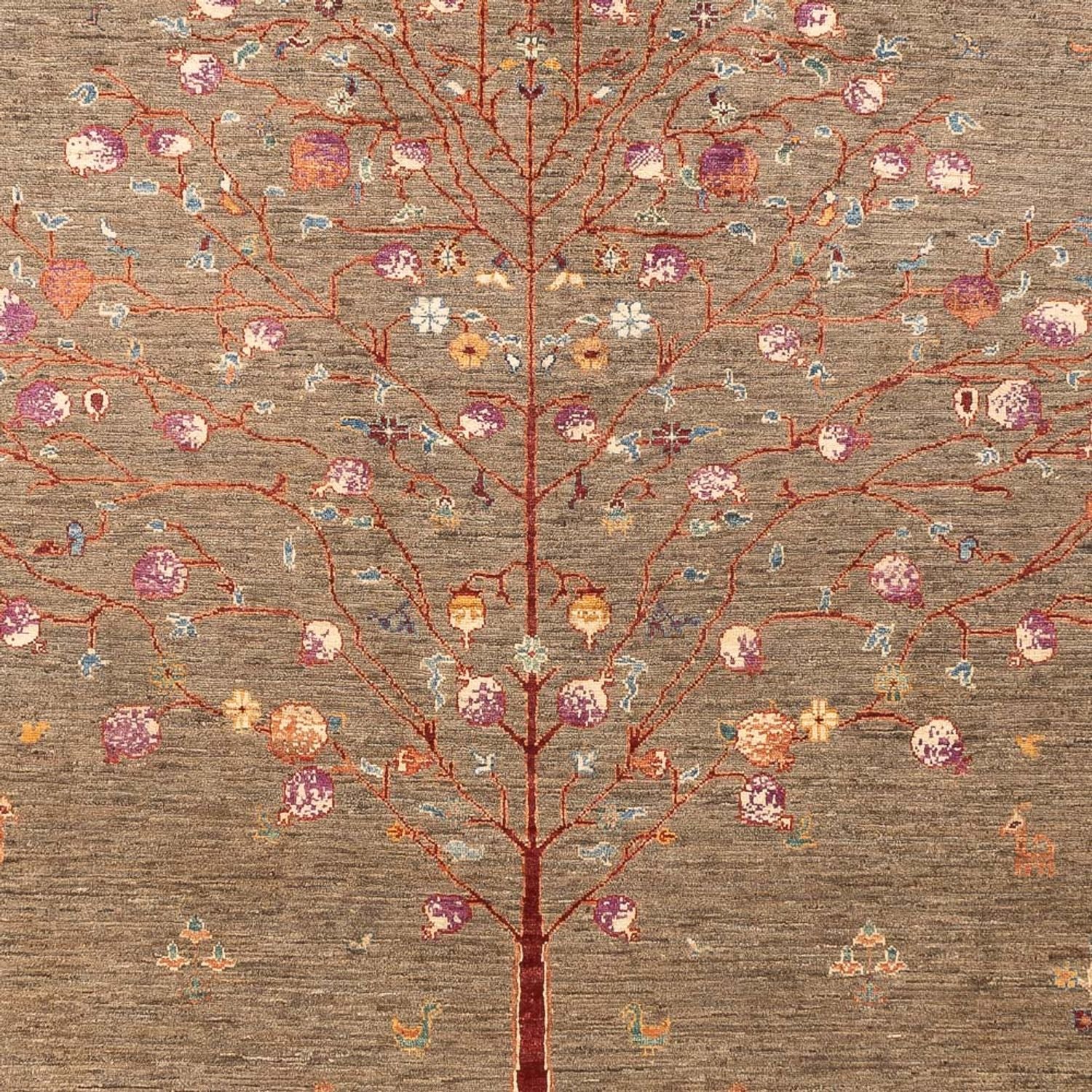 Ziegler Teppich - Ariana - 296 x 205 cm - dunkelbeige - Image 2