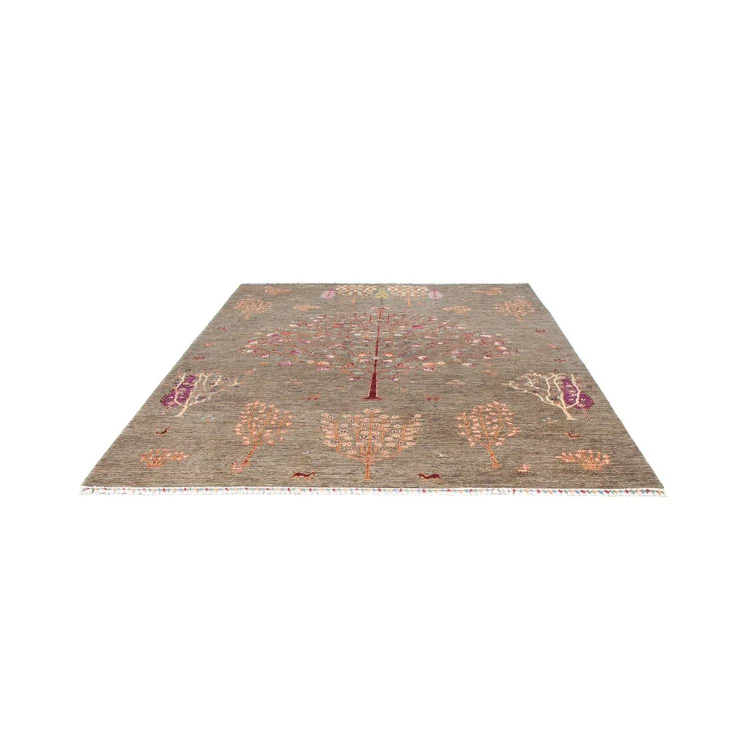 Ziegler Teppich - Ariana - 296 x 205 cm - dunkelbeige - Image 5