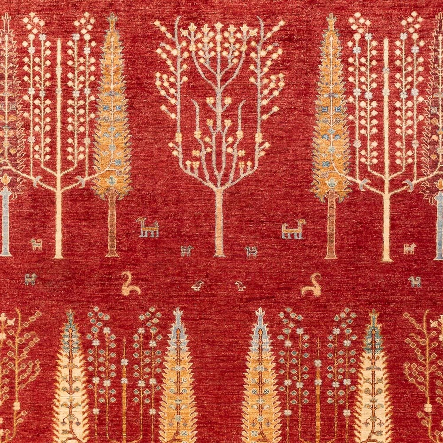 Ziegler Teppich - Ariana - 296 x 205 cm - rot - Image 2