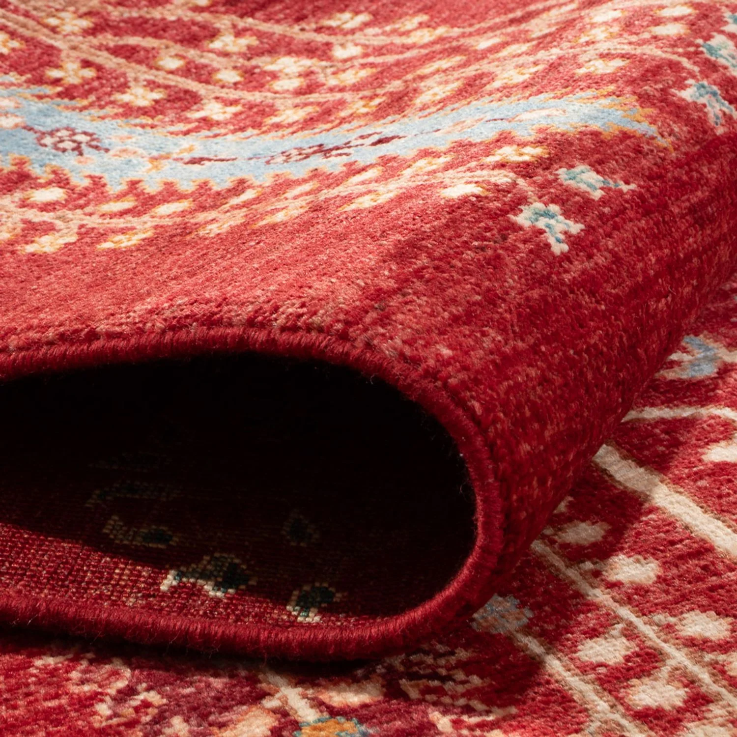 Ziegler Teppich - Ariana - 296 x 205 cm - rot - Image 4