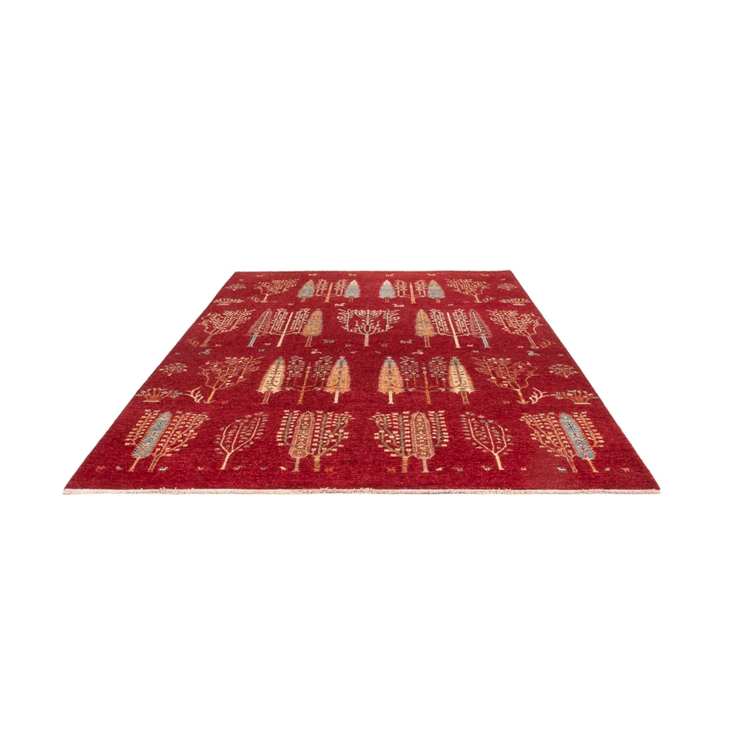 Ziegler Teppich - Ariana - 296 x 205 cm - rot - Image 5