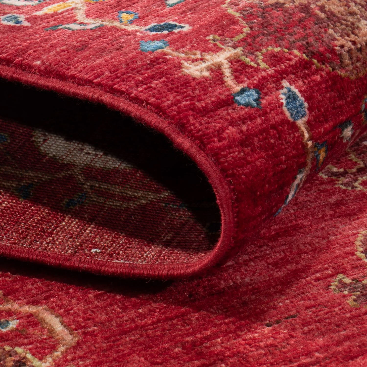 Ziegler Teppich - Ariana - 296 x 205 cm - rot - Image 4
