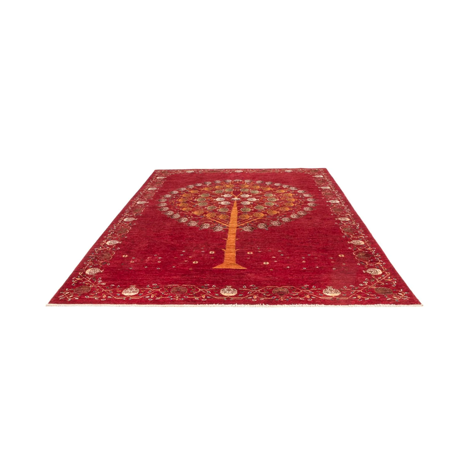 Ziegler Teppich - Ariana - 296 x 205 cm - rot - Image 5