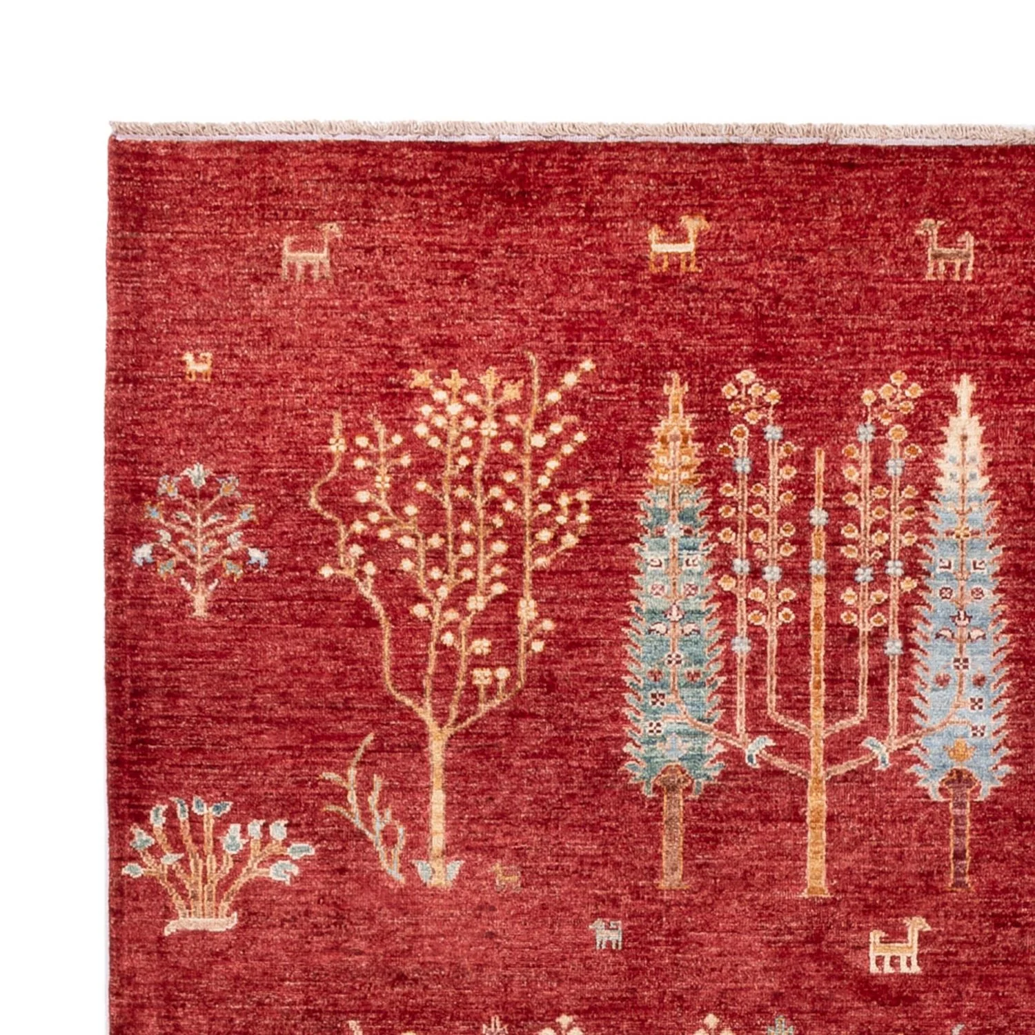Ziegler Teppich - Ariana - 296 x 205 cm - rot - Image 3