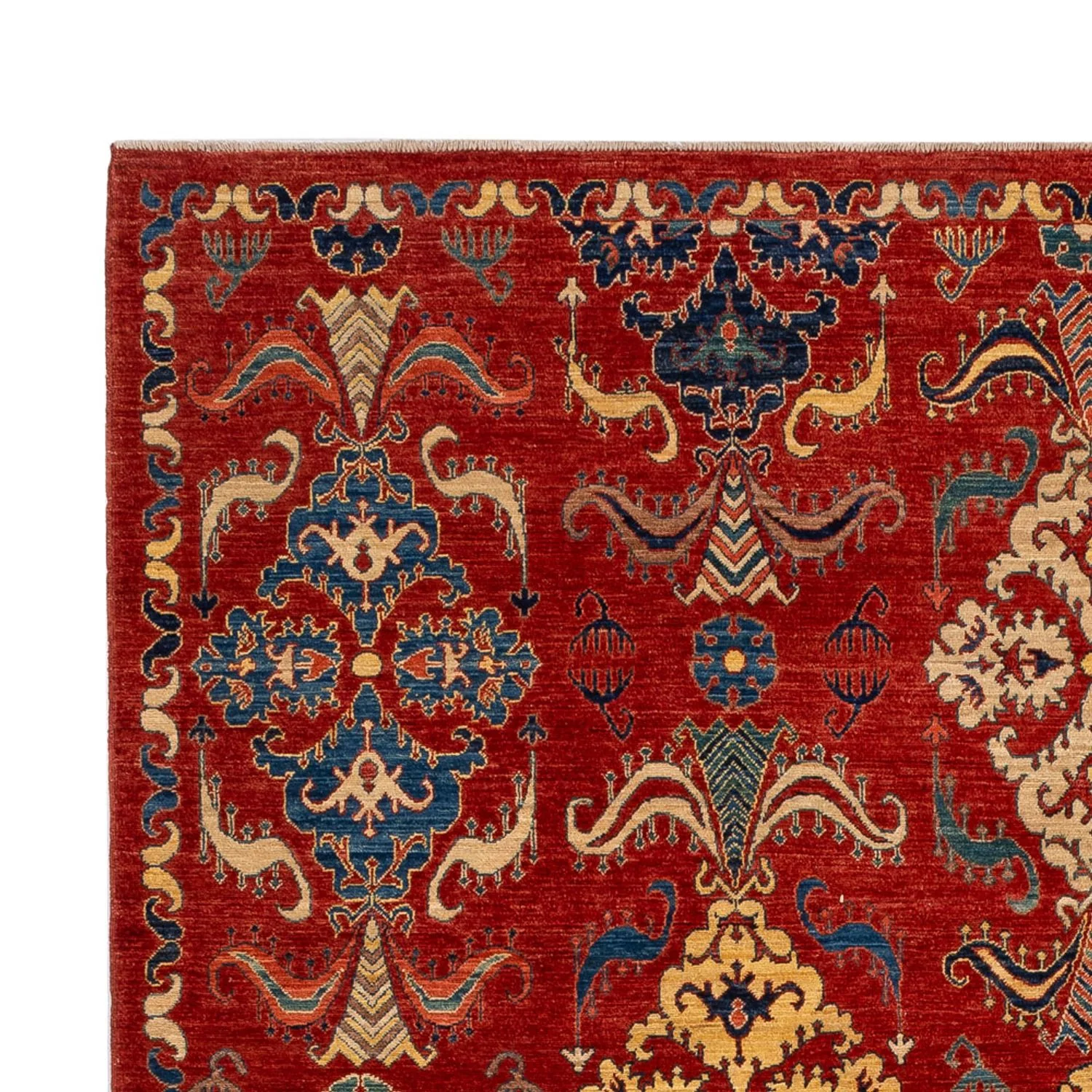 Ziegler Teppich - Ariana - 296 x 210 cm - rot - Image 3
