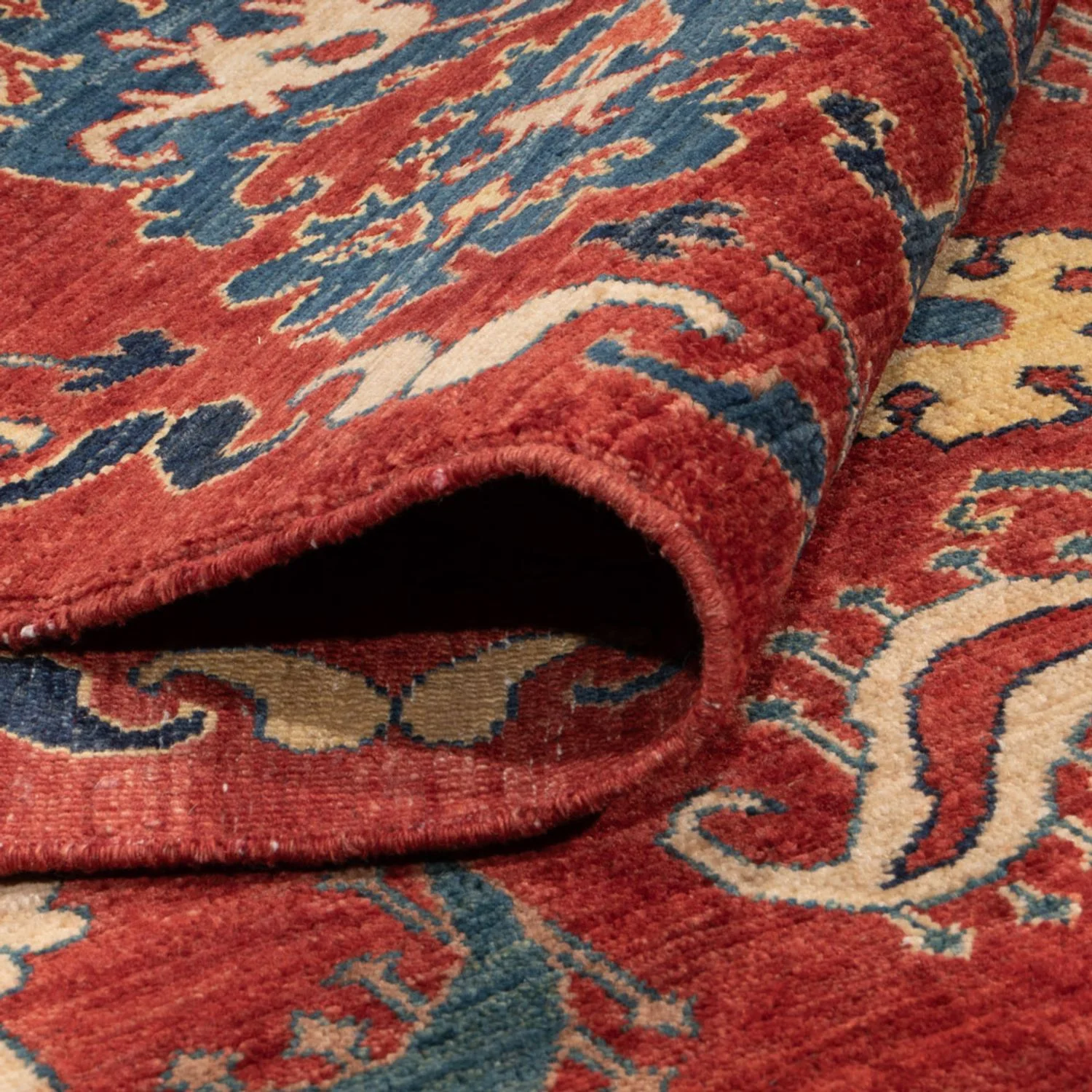 Ziegler Teppich - Ariana - 296 x 210 cm - rot - Image 4