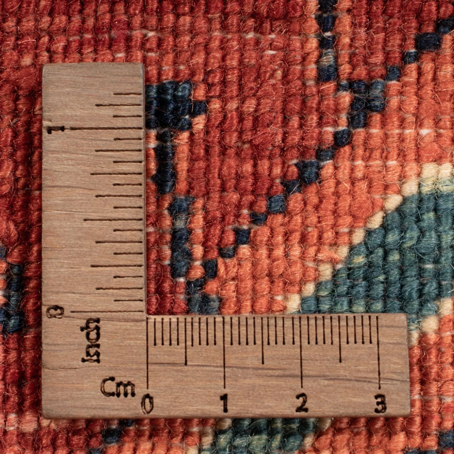 Ziegler Teppich - Ariana - 296 x 210 cm - rot - Image 6