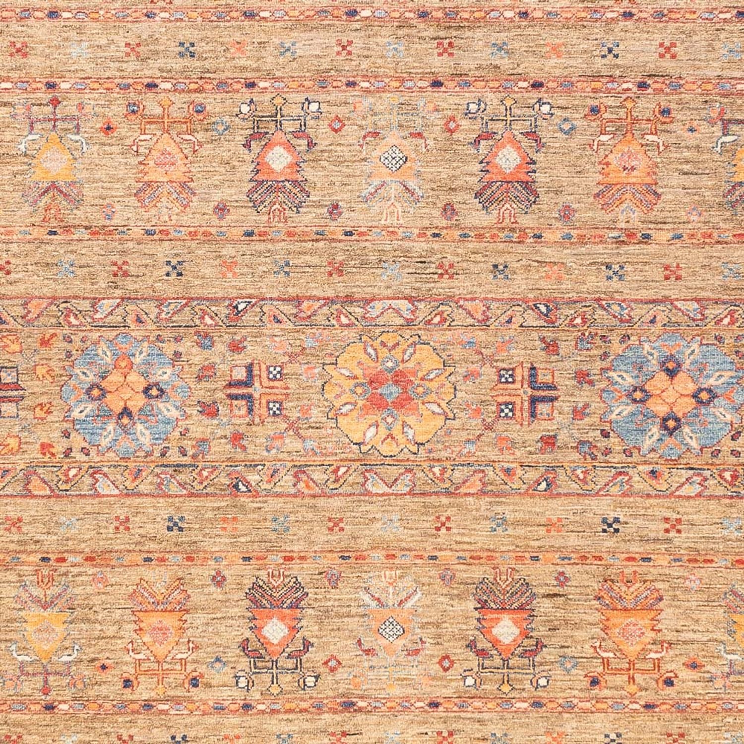 Ziegler Teppich - Ariana - 297 x 198 cm - mehrfarbig - Image 2