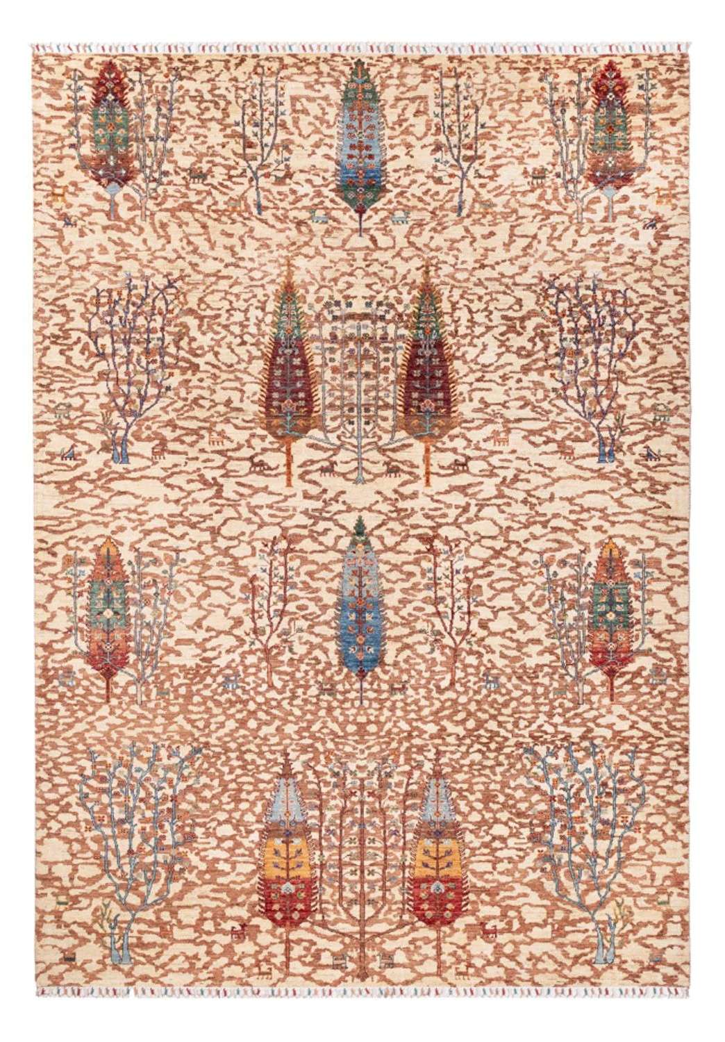 Ariana Teppich 297x203cm - Orientteppich