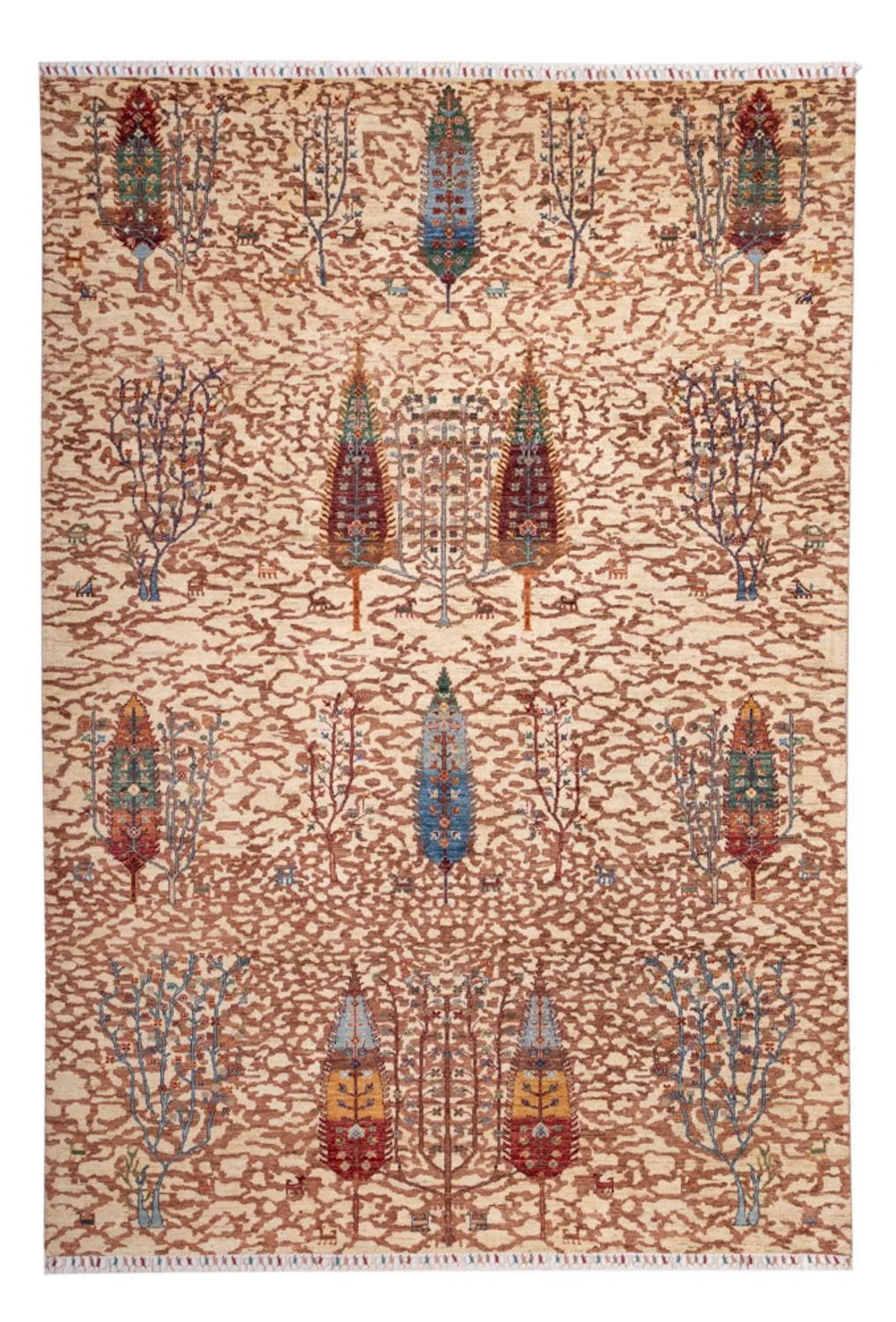 Ariana Teppich 297x203cm - Orientteppich