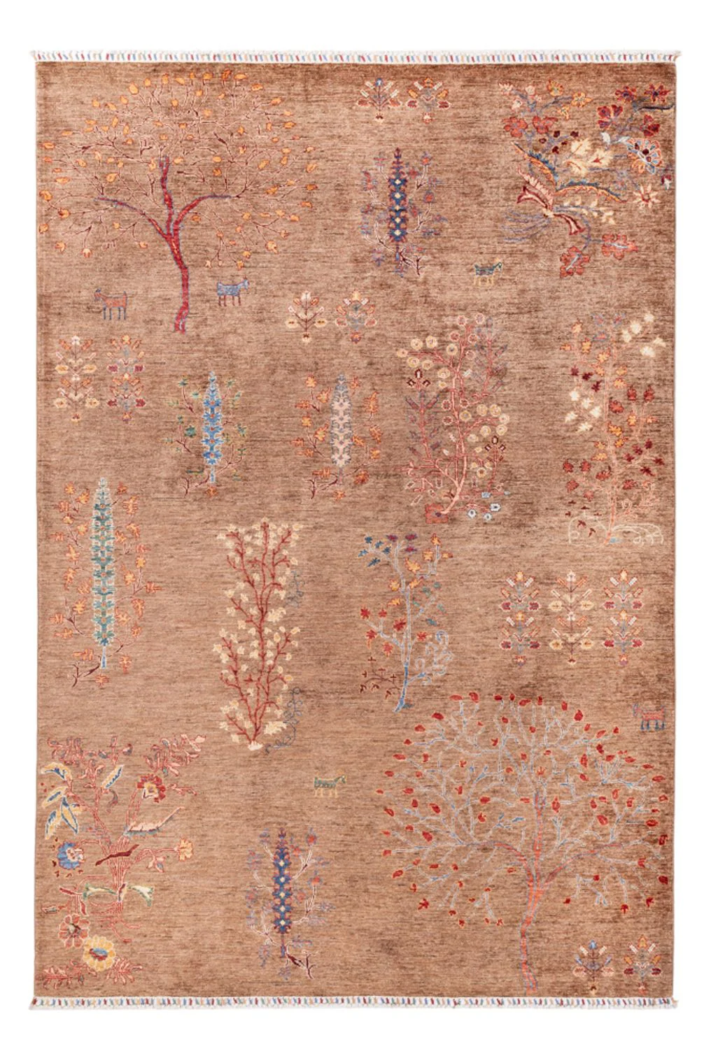 Ariana Teppich 298x206cm - Orientteppich