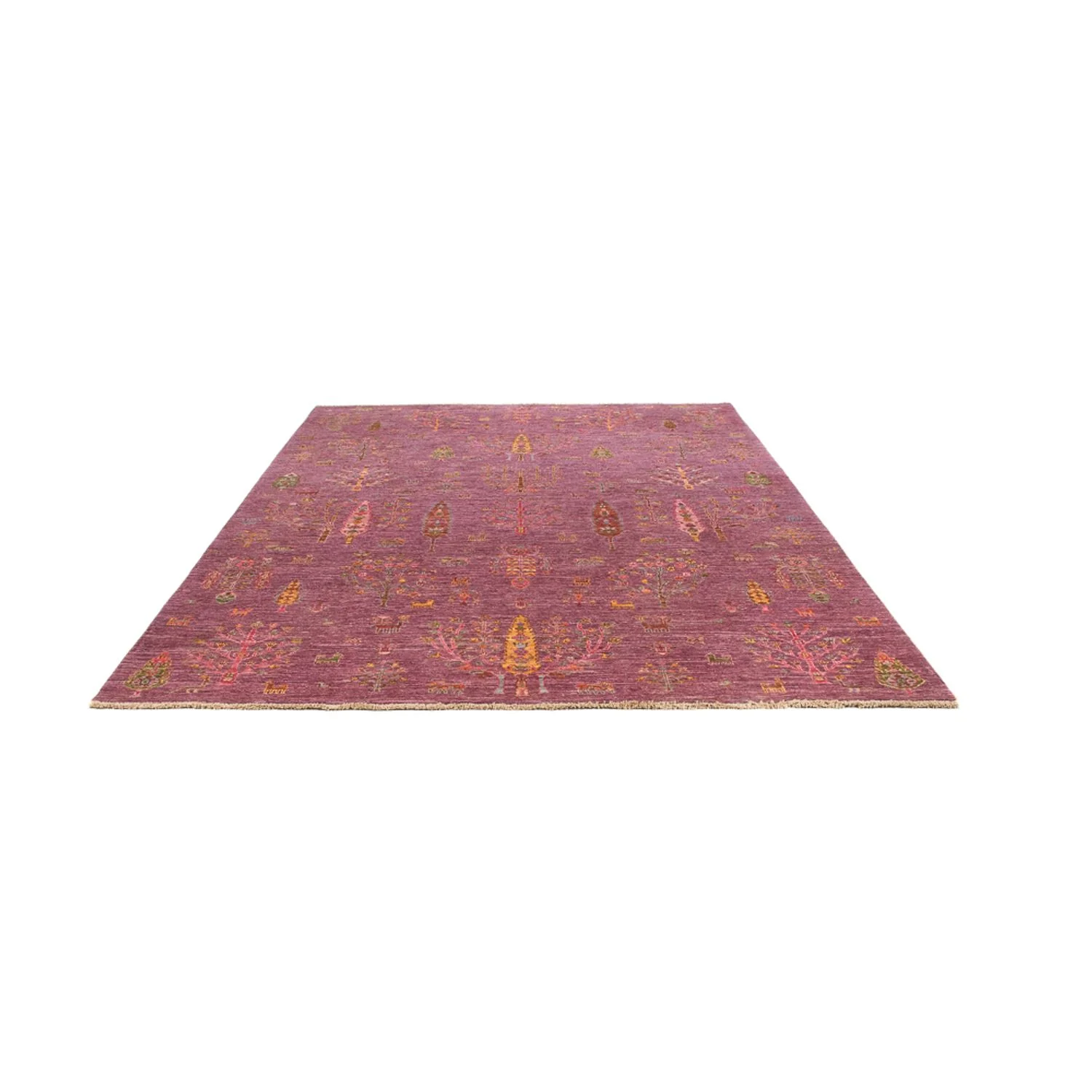 Ziegler Teppich - Ariana - 298 x 208 cm - lila - Image 5