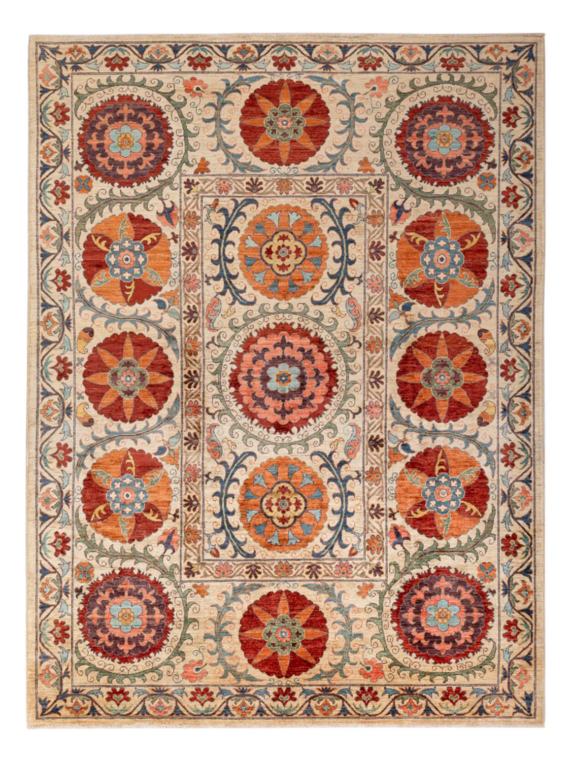 Ariana Teppich 298x219cm - Orientteppich