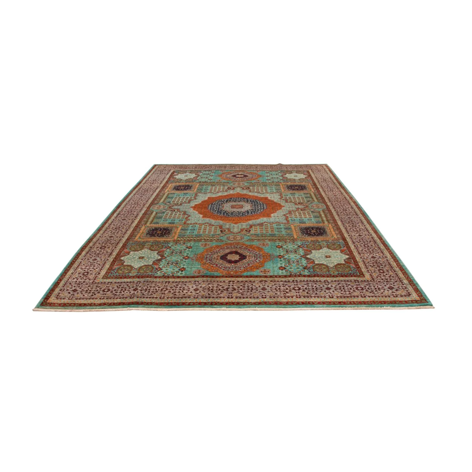 Ziegler Teppich - Ariana - 299 x 206 cm - mehrfarbig - Image 5