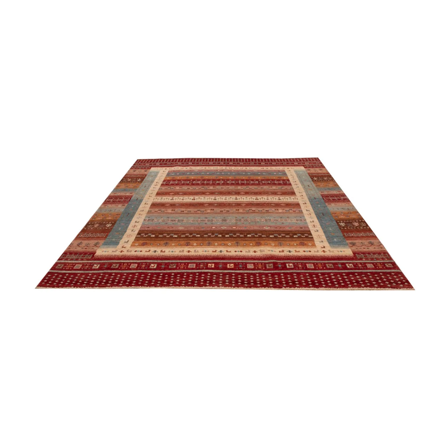 Ziegler Teppich - Ariana - 299 x 209 cm - mehrfarbig - Image 5