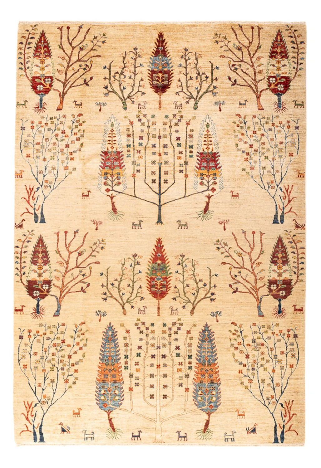 Ariana Teppich 299x209cm - Orientteppich