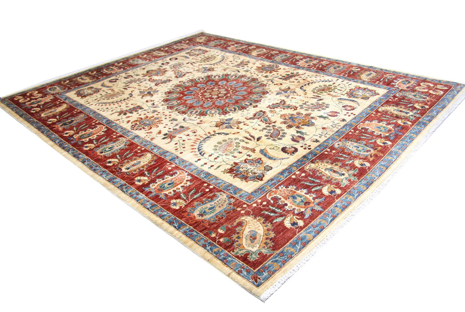 Ziegler Teppich - Ariana 299 x 250 cm - beige - Image 5
