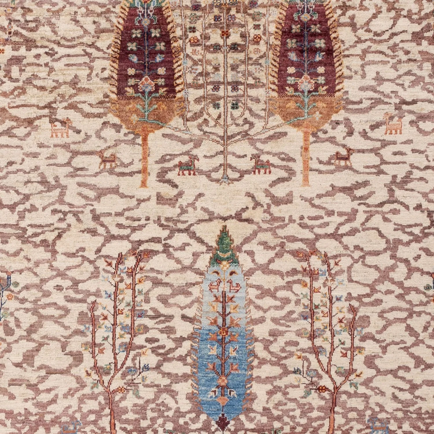 Ziegler Teppich - Ariana - 300 x 201 cm - beige - Image 2