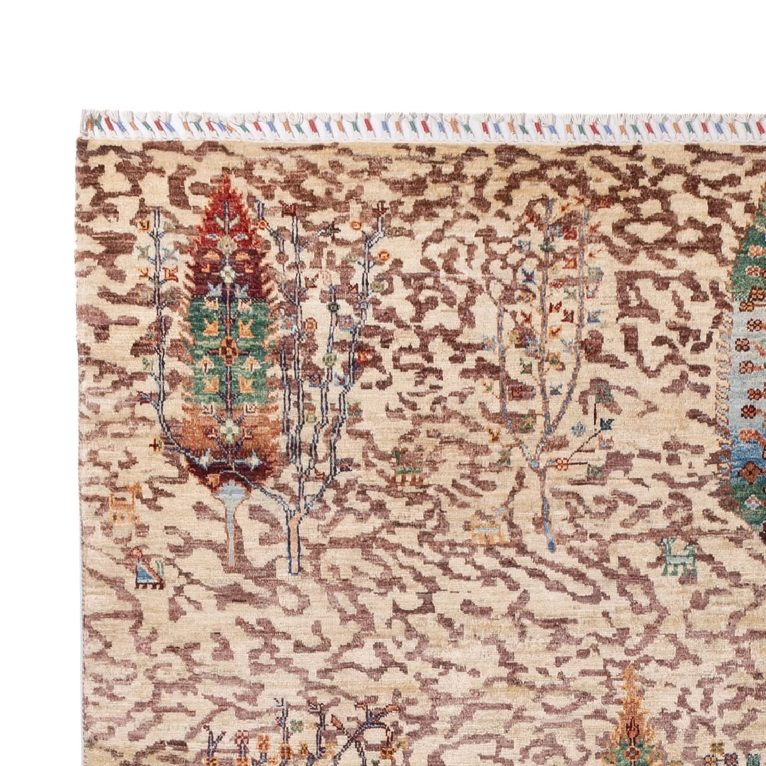 Ziegler Teppich - Ariana - 300 x 201 cm - beige - Image 3