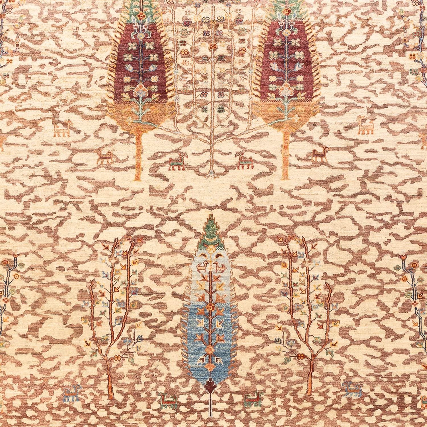 Ziegler Teppich - Ariana - 300 x 201 cm - beige - Image 2