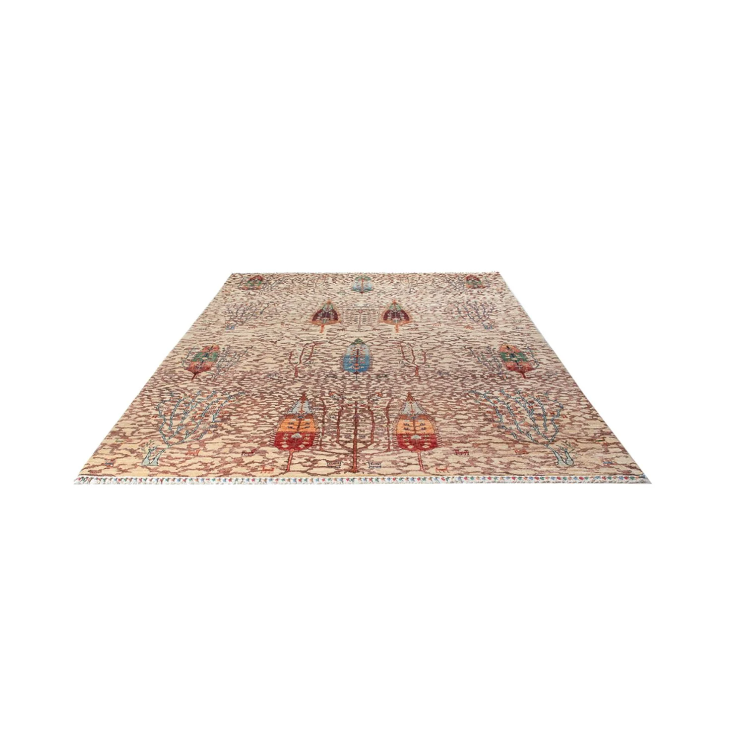 Ziegler Teppich - Ariana - 300 x 201 cm - beige - Image 5