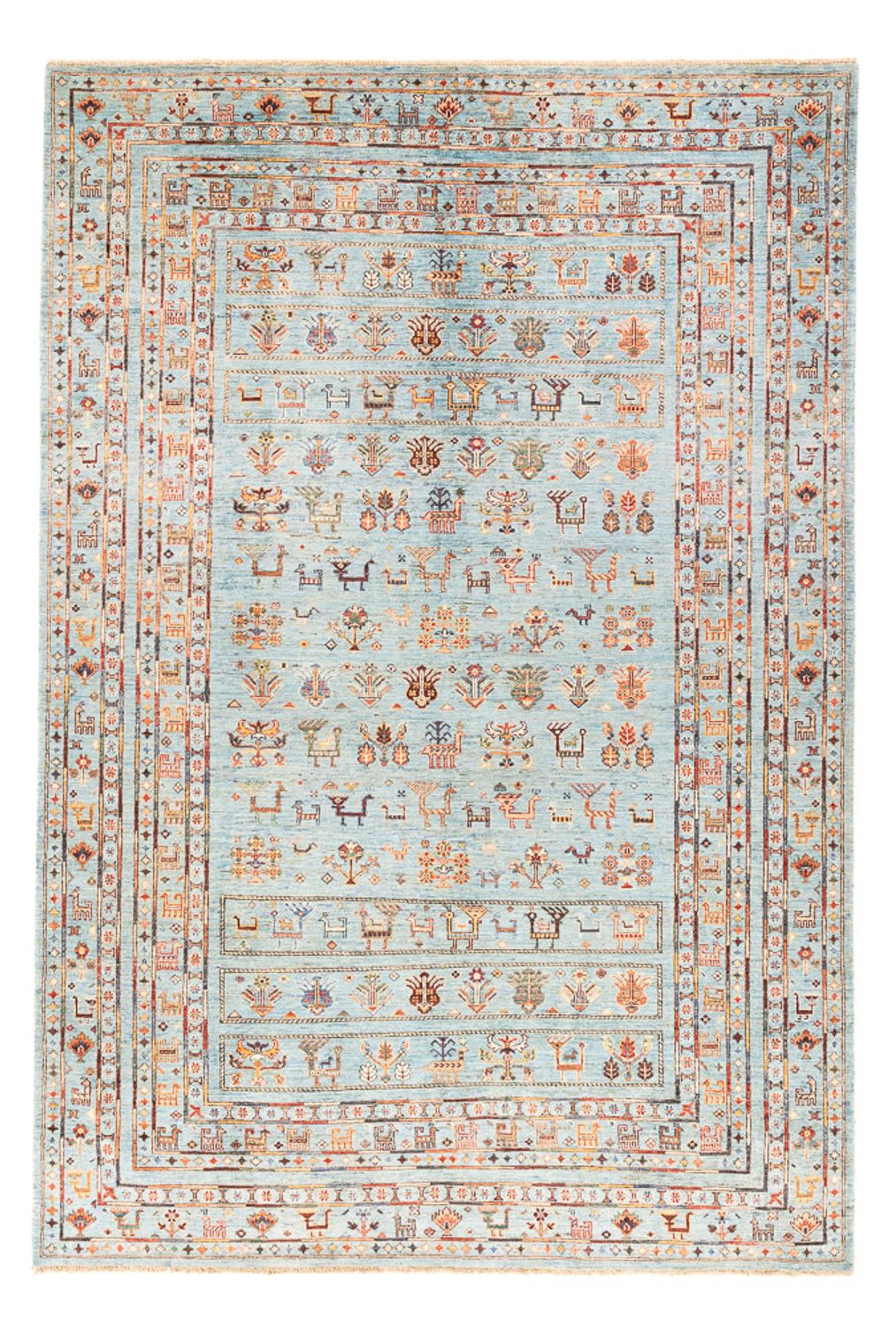 Ariana Teppich 300x202cm - Orientteppich
