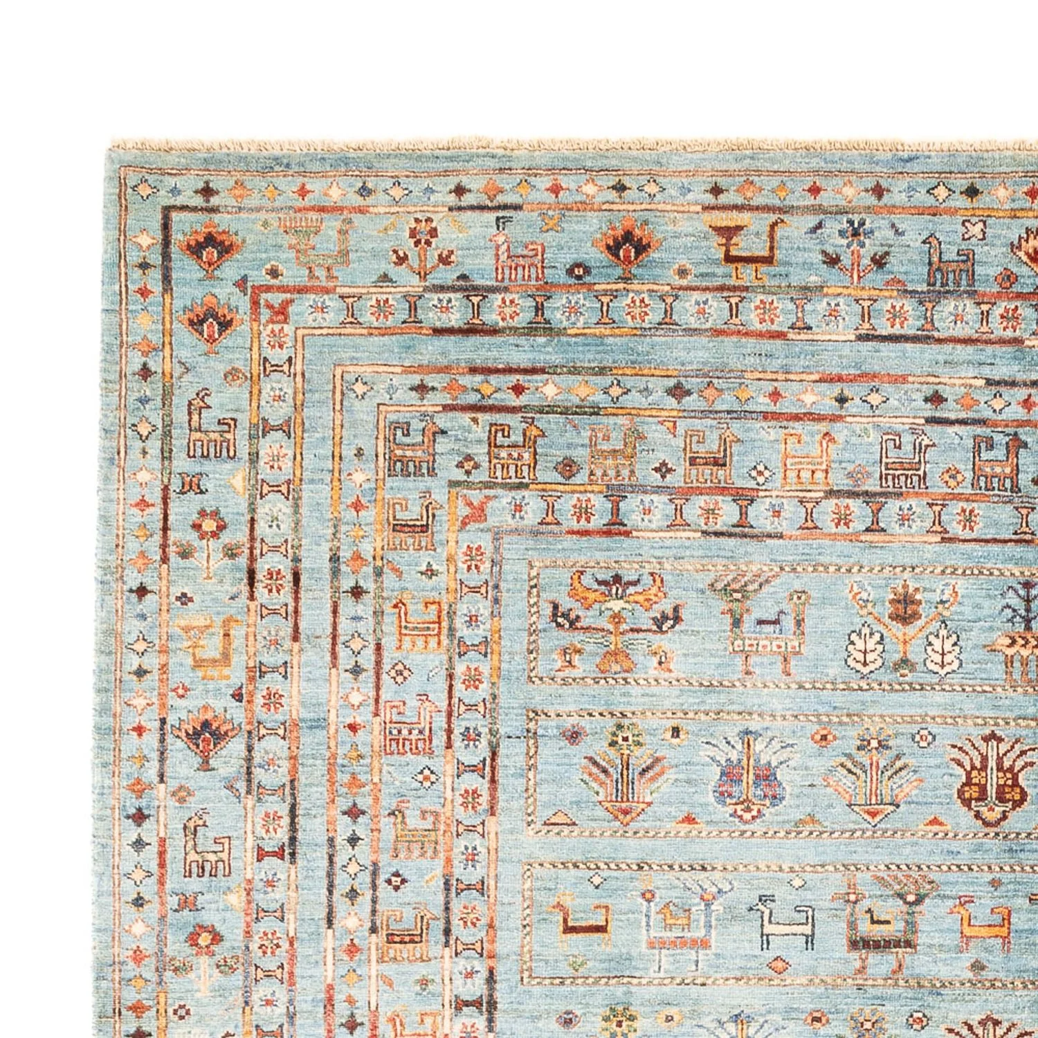 Ariana Teppich 300x202cm - Orientteppich - Image 3