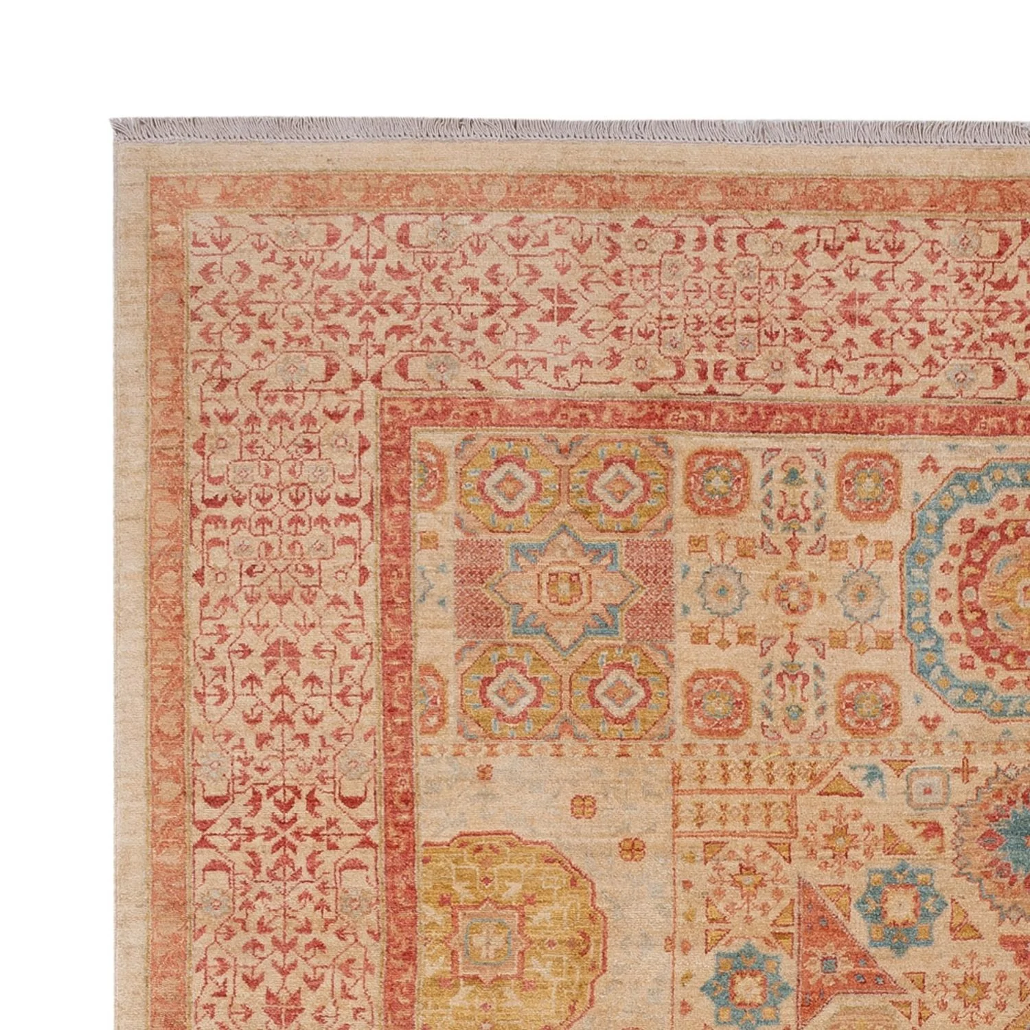 Ziegler Teppich - Ariana - 300 x 210 cm - beige - Image 3