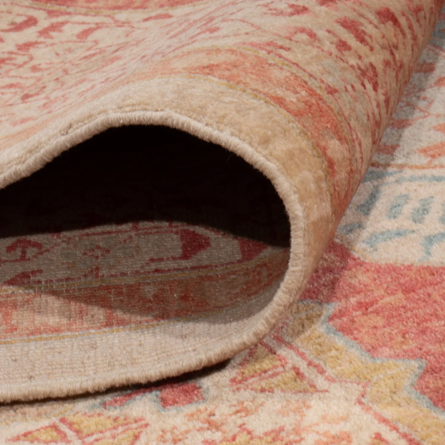 Ziegler Teppich - Ariana - 300 x 210 cm - beige - Image 4