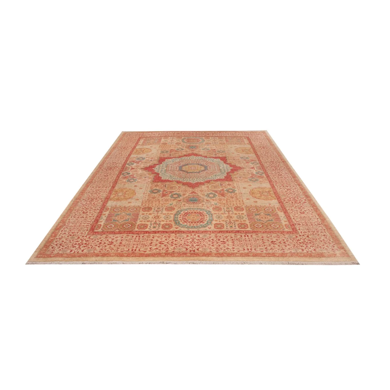 Ziegler Teppich - Ariana - 300 x 210 cm - beige - Image 5